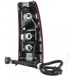 Order Tail Light Assembly by TYC - 11-5186-01-9 For Your Vehicle