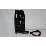 Order Tail Light Assembly by TYC - 11-5186-90 For Your Vehicle