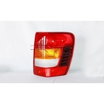 Order Tail Light Assembly by TYC - 11-5275-90 For Your Vehicle