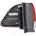 Order Tail Light Assembly by TYC - 11-5465-00 For Your Vehicle
