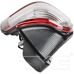 Order Tail Light Assembly by TYC - 11-5475-00 For Your Vehicle