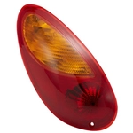 Order Tail Light Assembly by TYC - 11-5502-00-9 For Your Vehicle