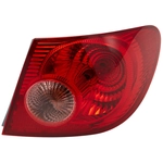 Order TYC - 11-5703-90-9 - Passenger Side Outer Replacement Tail Light For Your Vehicle