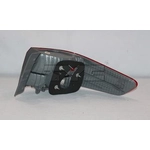 Order Tail Light Assembly by TYC - 11-5816-01 For Your Vehicle