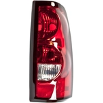 Order TYC - 11-5851-91 - Tail Light Assembly For Your Vehicle
