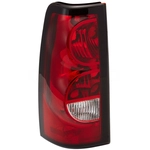 Order TYC - 11-5852-91 - Tail Light Assembly For Your Vehicle