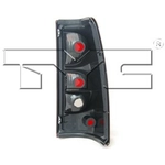 Order Tail Light Assembly by TYC - 11-5852-91-9 For Your Vehicle