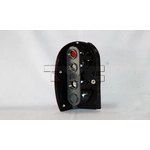 Order Tail Light Assembly by TYC - 11-5885-91 For Your Vehicle