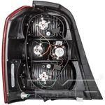 Order Tail Light Assembly by TYC - 11-5931-00 For Your Vehicle