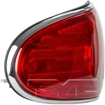 Order Tail Light Assembly by TYC - 11-5974-91 For Your Vehicle