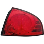 Order TYC - 11-6001-00 - Passenger Side Outer Replacement Tail Light For Your Vehicle