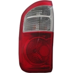 Order Tail Light Assembly by TYC - 11-6038-00-9 For Your Vehicle