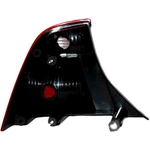 Order Tail Light Assembly by TYC - 11-6093-01 For Your Vehicle
