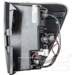 Order Tail Light Assembly by TYC - 11-6106-00 For Your Vehicle