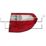 Order Tail Light Assembly by TYC - 11-6123-01-9 For Your Vehicle