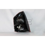 Order Tail Light Assembly by TYC - 11-6125-00 For Your Vehicle