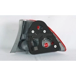 Order Tail Light Assembly by TYC - 11-6166-01-9 For Your Vehicle