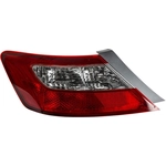 Order Tail Light Assembly by TYC - 11-6168-91-9 For Your Vehicle