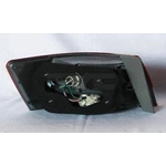 Order Tail Light Assembly by TYC - 11-6189-00 For Your Vehicle