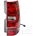 Order Tail Light Assembly by TYC - 11-6193-00-9 For Your Vehicle