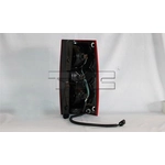 Order Tail Light Assembly by TYC - 11-6194-00 For Your Vehicle