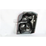 Order Tail Light Assembly by TYC - 11-6204-90 For Your Vehicle
