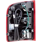 Order Tail Light Assembly by TYC - 11-6221-00-9 For Your Vehicle