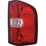 Order Tail Light Assembly by TYC - 11-6221-90-9 For Your Vehicle