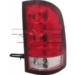 Order Tail Light Assembly by TYC - 11-6223-00-9 For Your Vehicle