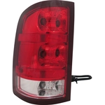 Order Tail Light Assembly by TYC - 11-6224-00-9 For Your Vehicle
