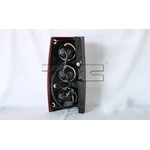 Order Tail Light Assembly by TYC - 11-6225-00 For Your Vehicle