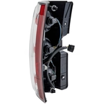 Order Tail Light Assembly by TYC - 11-6239-00 For Your Vehicle