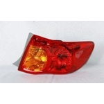 Order Tail Light Assembly by TYC - 11-6277-00 For Your Vehicle