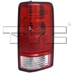 Order Tail Light Assembly by TYC - 11-6283-00 For Your Vehicle