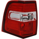 Order Tail Light Assembly by TYC - 11-6328-01 For Your Vehicle