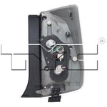 Order Tail Light Assembly by TYC - 11-6332-01-9 For Your Vehicle