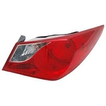 Order TYC - 11-6347-00 - Tail Light Assembly For Your Vehicle