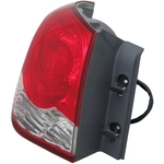 Order TYC - 11-6358-00-9 - Tail Light Assembly For Your Vehicle