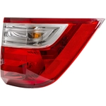 Order Tail Light Assembly by TYC - 11-6361-00 For Your Vehicle