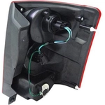 Order Tail Light Assembly by TYC - 11-6370-00-9 For Your Vehicle