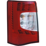 Order Tail Light Assembly by TYC - 11-6436-00-9 For Your Vehicle