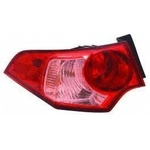 Order Tail Light Assembly by TYC - 11-6452-90 For Your Vehicle