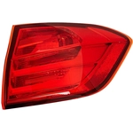 Order TYC - 11-6475-00 - Tail Light Assembly For Your Vehicle