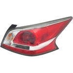 Order Tail Light Assembly by TYC - 11-6479-90-9 For Your Vehicle