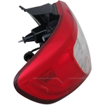 Order Tail Light Assembly by TYC - 11-6494-00 For Your Vehicle