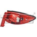 Order Tail Light Assembly by TYC - 11-6520-00 For Your Vehicle