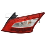 Order Tail Light Assembly by TYC - 11-6582-00 For Your Vehicle