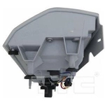 Order Tail Light Assembly by TYC - 11-6638-00-9 For Your Vehicle