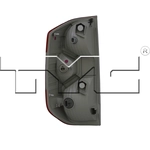 Order Tail Light Assembly by TYC - 11-6641-00 For Your Vehicle