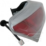 Order Tail Light Assembly by TYC - 11-6676-00 For Your Vehicle